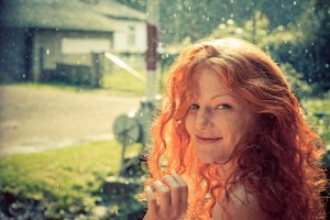 Manja | Red Hair | Leipzig | 2011