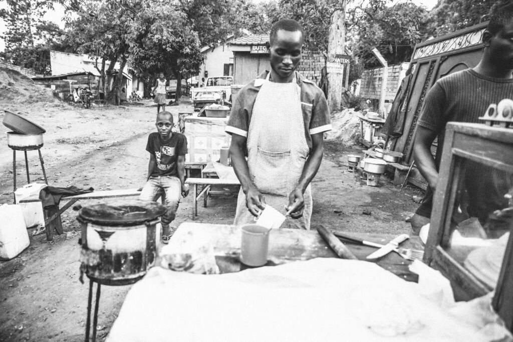 Uganda - Rolex – Fotografie Martin Neuhof Leipzig