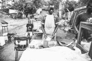 mne 6233 - Malayaka Haus Uganda Entebbe