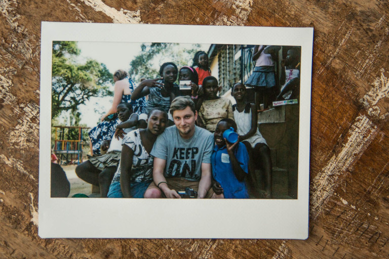 Uganda Polaroid - Blog | fotografische Gedanken