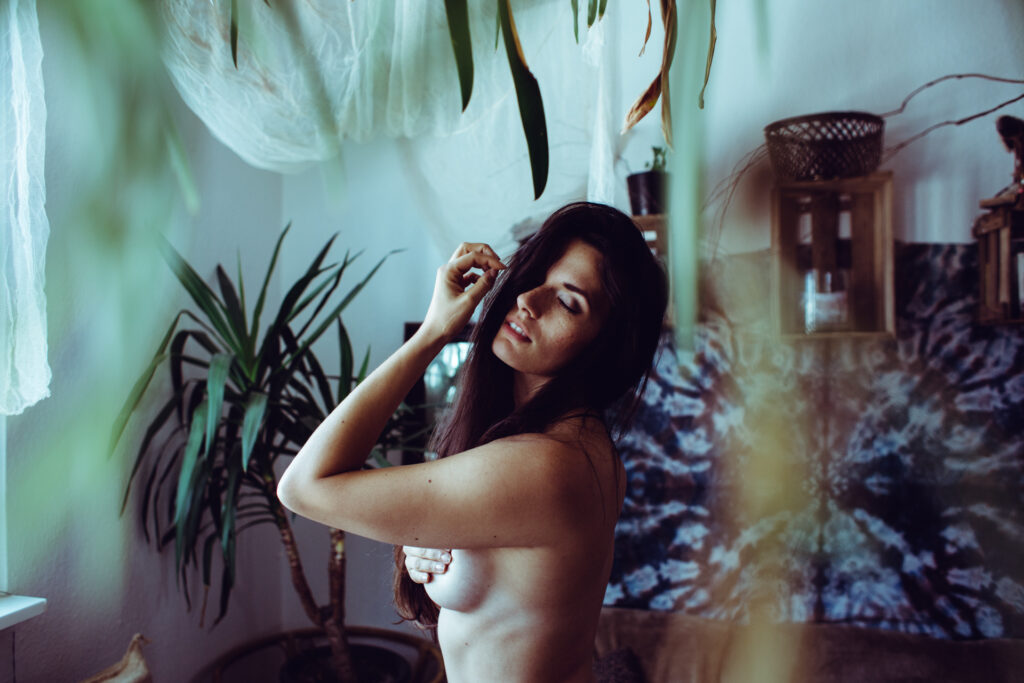 Mit Mariella... – Fotografie Martin Neuhof Leipzig