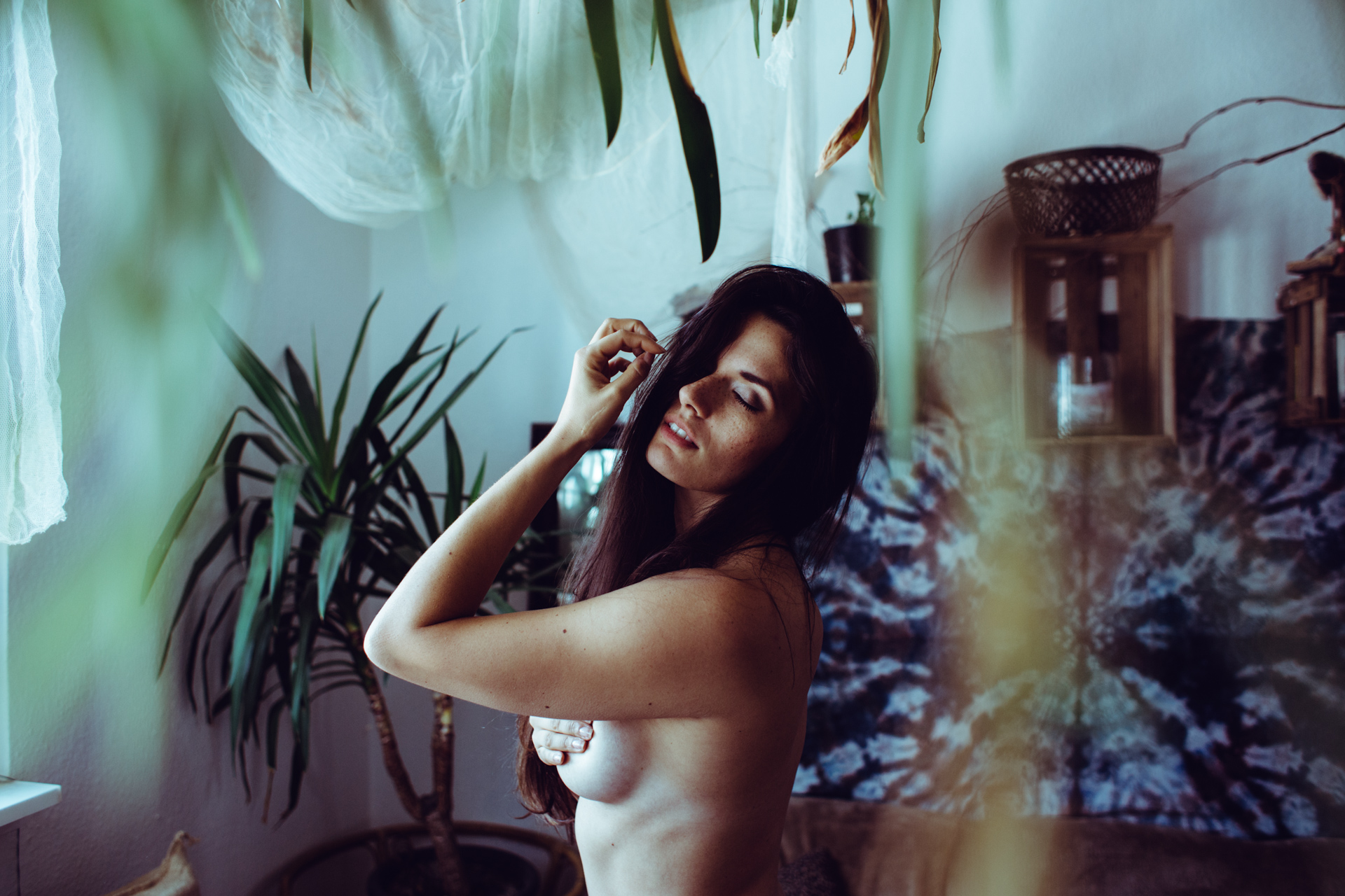 Mit Mariella... – Fotografie Martin Neuhof Leipzig