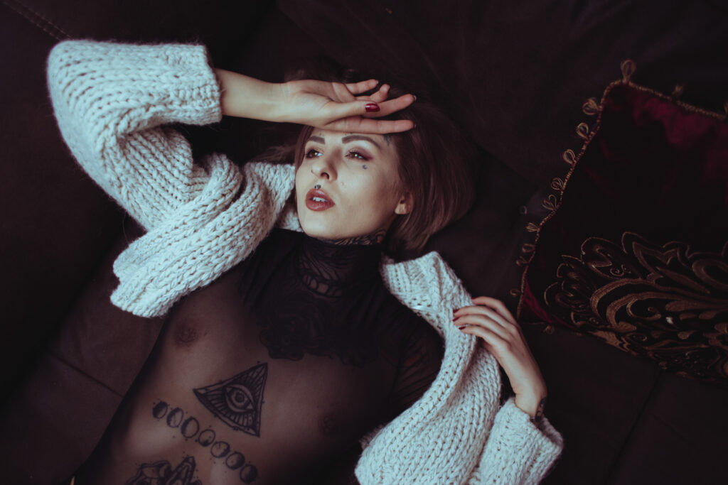 Bei Julia... – Fotografie Martin Neuhof Leipzig