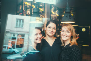 Sags Laut 9904 - Business Shooting mit SAG'S LAUT