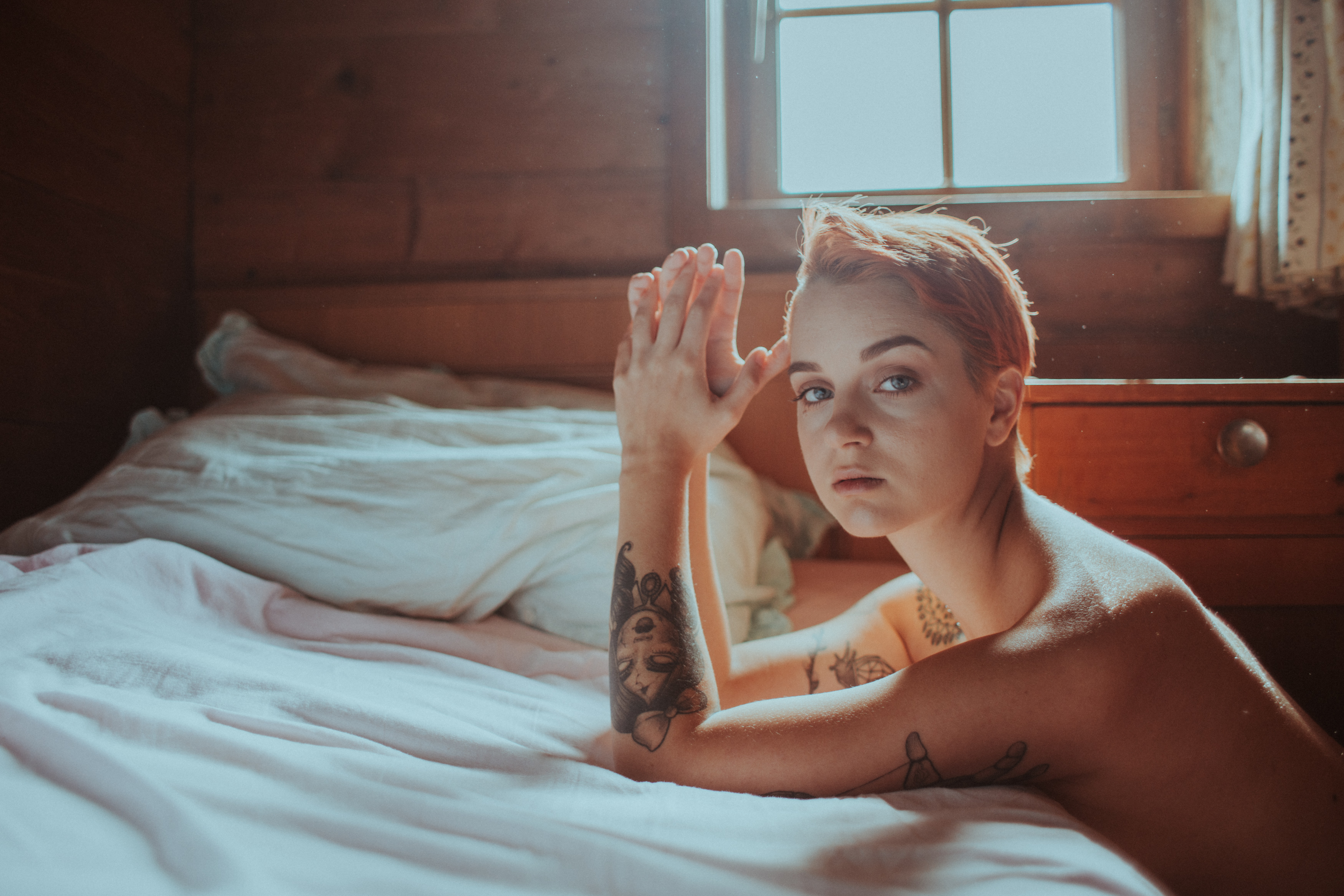 Mit Christina... – Fotografie Martin Neuhof Leipzig