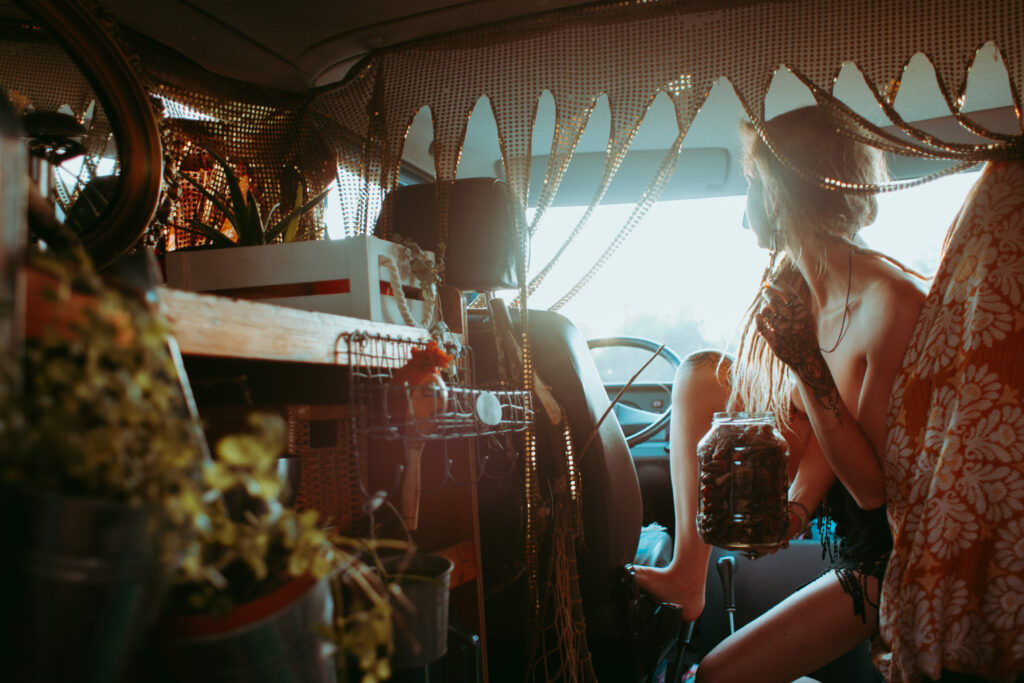 Bus Blue Anna 09110 1 - Mit Anna...