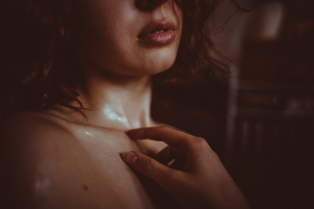 Vanessa 09925 1 - Bei Vanessa...