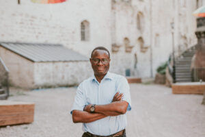 Karamba Diaby Halle Fotograf Martin Neuhof 00009 - Björn Lexius
