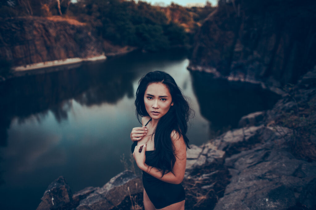 Mai Duong Kieu | Schauspielerin 2 Mai Duong Kieu Fotograf Leipzig Persoenlichkeiten 00019 - Mai Duong Kieu | Schauspielerin