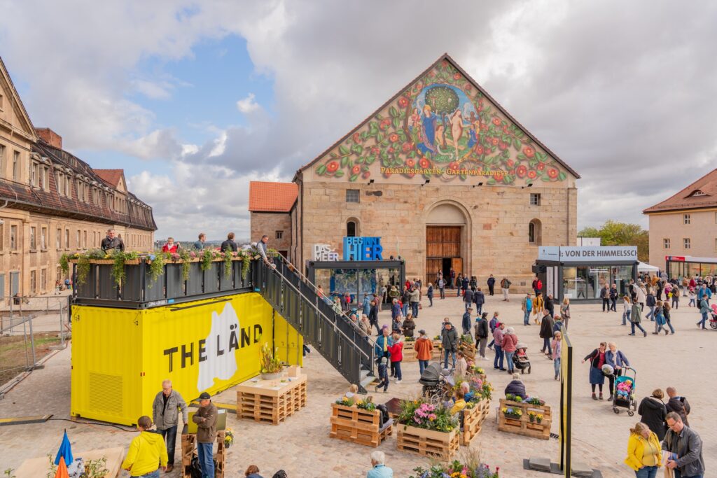 Tag der Deutschen Einheit – Feierlichkeiten in Erfurt 25 Event Veranstaltungsfotos Leipzig by Martin Neuhof E03754 - Tag der Deutschen Einheit – Feierlichkeiten in Erfurt