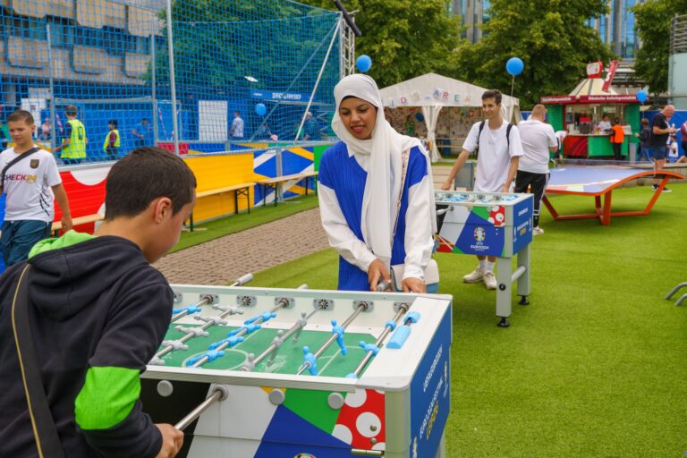 Event Veranstaltungsfotos Leipzig by Martin Neuhof E07743 - UEFA EURO 2024 Fan Zone – Ein Fußballfest in Leipzig
