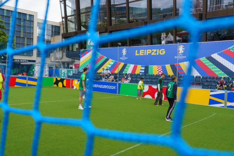 Event Veranstaltungsfotos Leipzig by Martin Neuhof E07762 - UEFA EURO 2024 Fan Zone – Ein Fußballfest in Leipzig